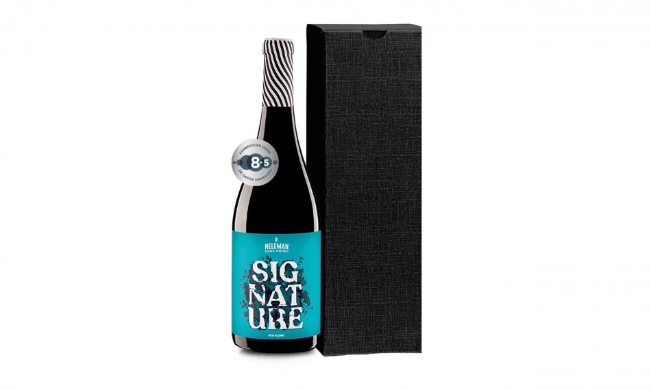 Neleman Signature Red Blend Organic