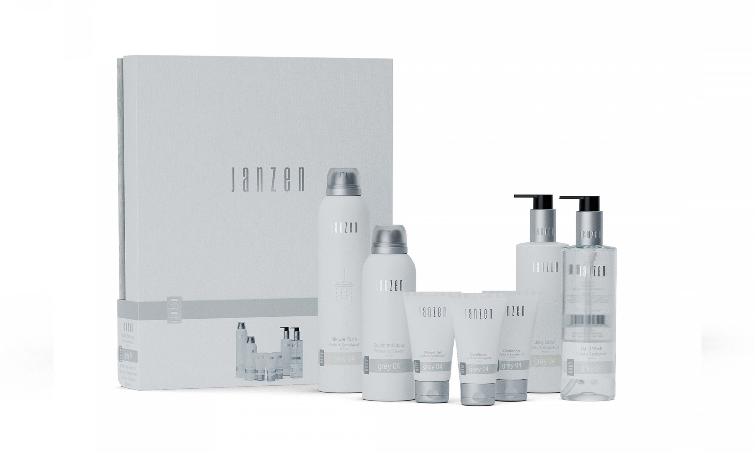 Confident Moments Grey 04