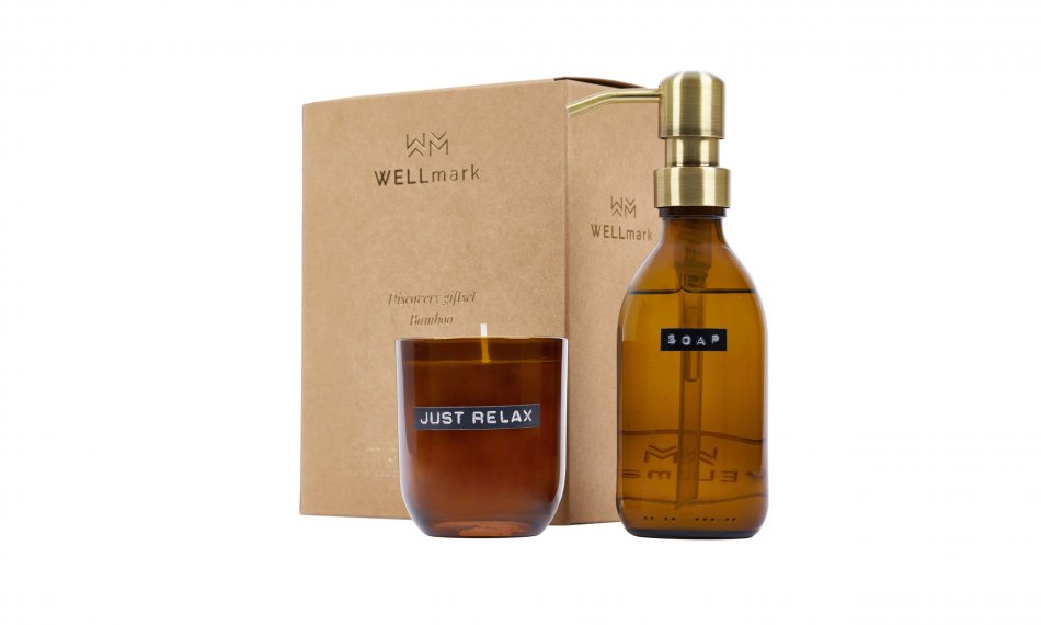 Wellmark Discovery Giftset