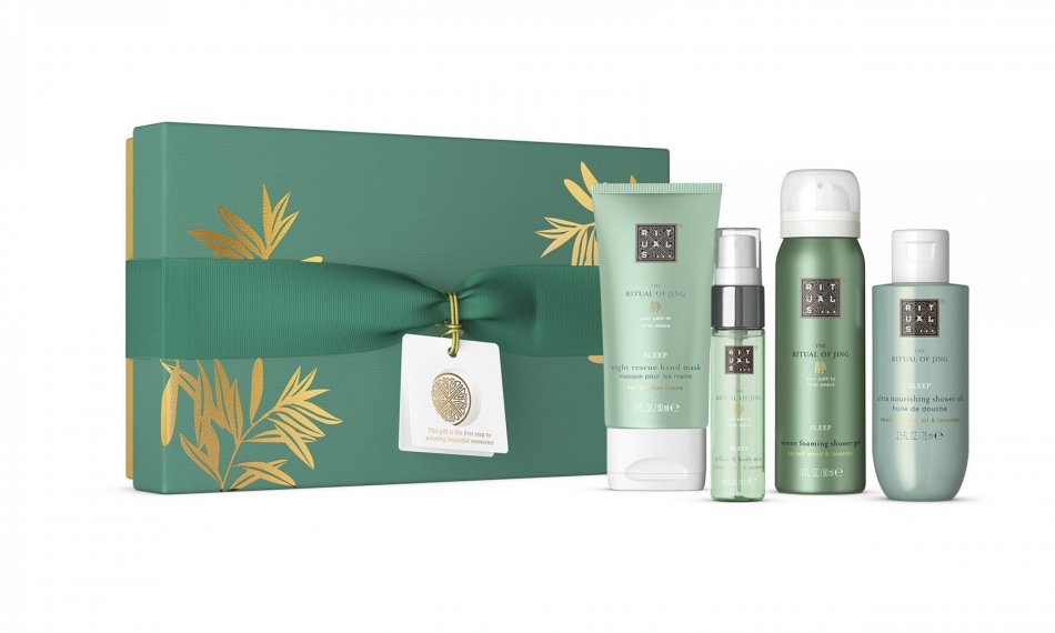 The Ritual of Jing - Small Gift Set