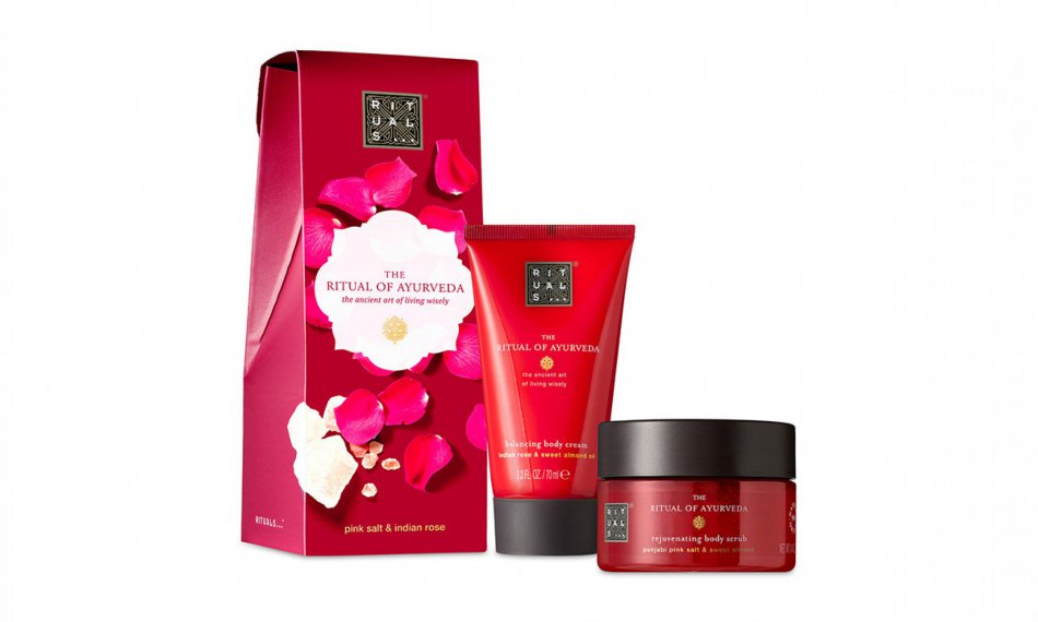 The Ritual of Ayurveda - Luxury Mini Gift Set Body