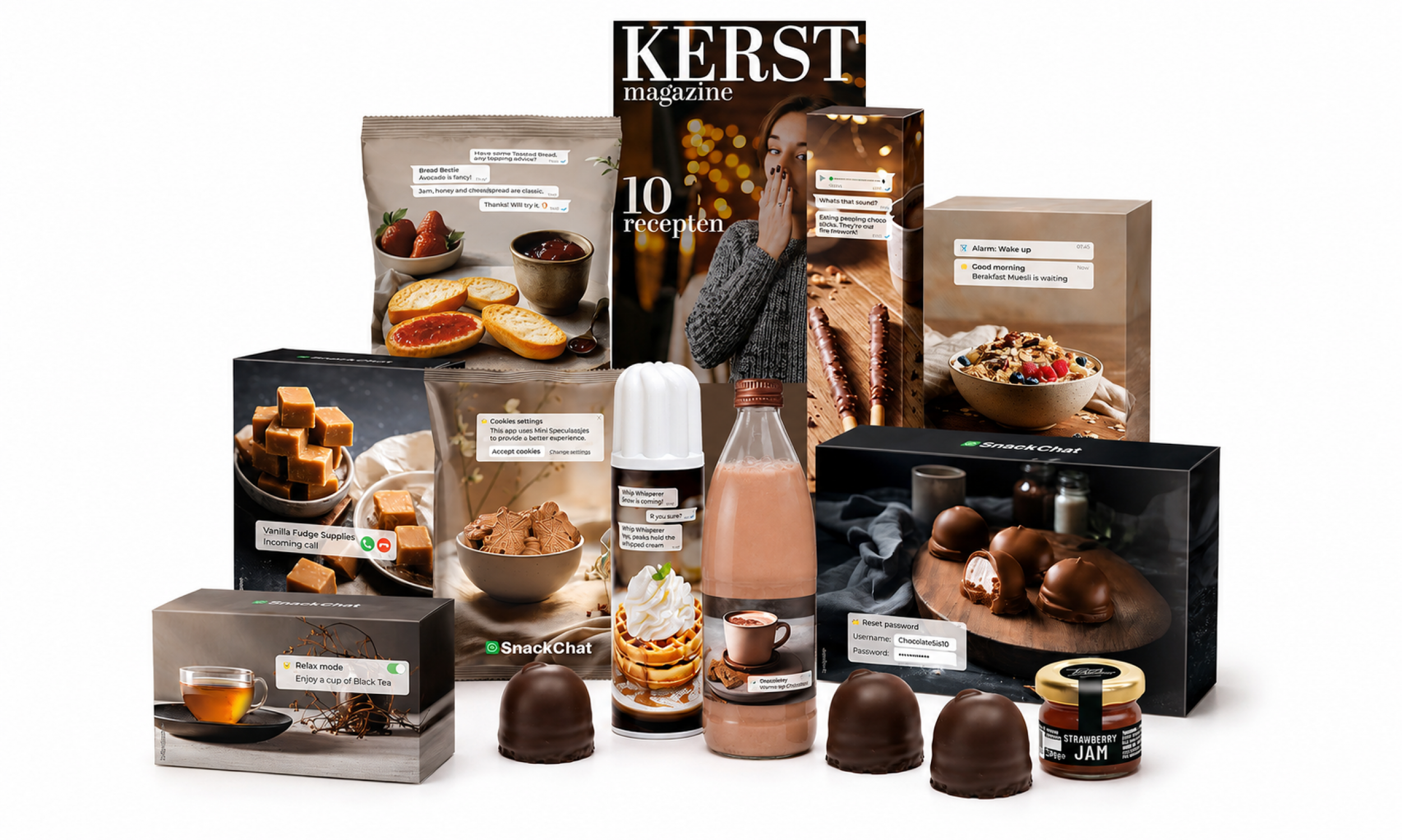 Bites & Vibes